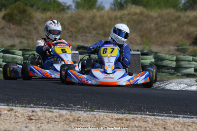 20/09/2020 : Rencontres Elceka d’Automne à Grabels (photos Stéphane Agnus) 2020 — karting