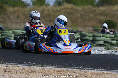 20/09/2020 : Rencontres Elceka d’Automne à Grabels (photos Stéphane Agnus) 2020 — karting
