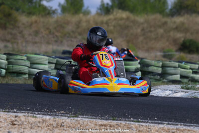20/09/2020 : Rencontres Elceka d’Automne à Grabels (photos Stéphane Agnus) 2020 — karting