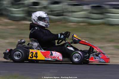 20/09/2020 : Rencontres Elceka d’Automne à Grabels (photos Stéphane Agnus) 2020 — karting