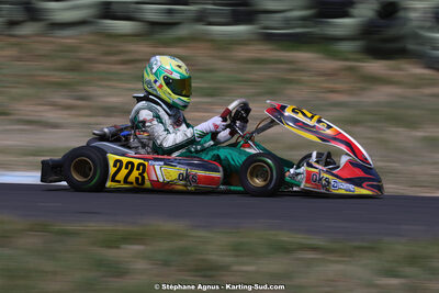 20/09/2020 : Rencontres Elceka d’Automne à Grabels (photos Stéphane Agnus) 2020 — karting