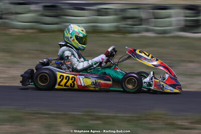 20/09/2020 : Rencontres Elceka d’Automne à Grabels (photos Stéphane Agnus) 2020 — karting