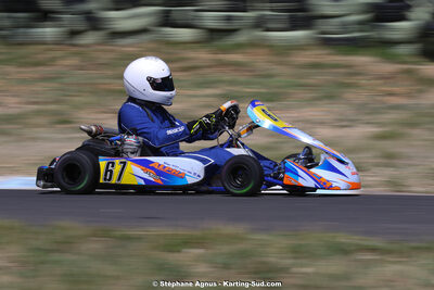 20/09/2020 : Rencontres Elceka d’Automne à Grabels (photos Stéphane Agnus) 2020 — karting