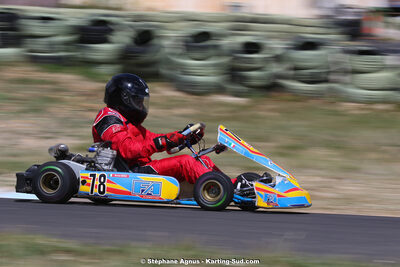 20/09/2020 : Rencontres Elceka d’Automne à Grabels (photos Stéphane Agnus) 2020 — karting