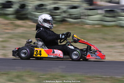 20/09/2020 : Rencontres Elceka d’Automne à Grabels (photos Stéphane Agnus) 2020 — karting