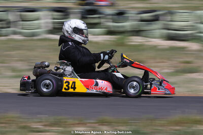 20/09/2020 : Rencontres Elceka d’Automne à Grabels (photos Stéphane Agnus) 2020 — karting