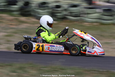 20/09/2020 : Rencontres Elceka d’Automne à Grabels (photos Stéphane Agnus) 2020 — karting