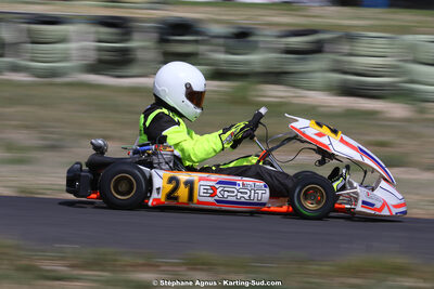 20/09/2020 : Rencontres Elceka d’Automne à Grabels (photos Stéphane Agnus) 2020 — karting