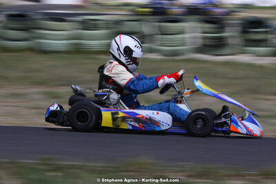 20/09/2020 : Rencontres Elceka d’Automne à Grabels (photos Stéphane Agnus) 2020 — karting