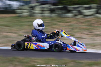 20/09/2020 : Rencontres Elceka d’Automne à Grabels (photos Stéphane Agnus) 2020 — karting