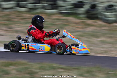 20/09/2020 : Rencontres Elceka d’Automne à Grabels (photos Stéphane Agnus) 2020 — karting