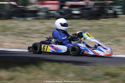 20/09/2020 : Rencontres Elceka d’Automne à Grabels (photos Stéphane Agnus) 2020 — karting