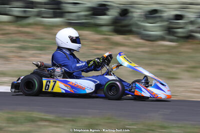 20/09/2020 : Rencontres Elceka d’Automne à Grabels (photos Stéphane Agnus) 2020 — karting