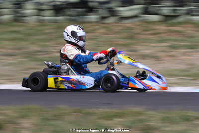 20/09/2020 : Rencontres Elceka d’Automne à Grabels (photos Stéphane Agnus) 2020 — karting