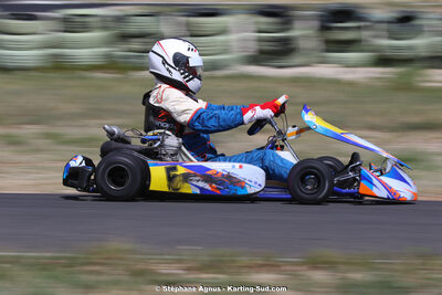 20/09/2020 : Rencontres Elceka d’Automne à Grabels (photos Stéphane Agnus) 2020 — karting