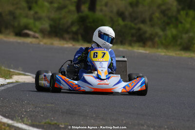 20/09/2020 : Rencontres Elceka d’Automne à Grabels (photos Stéphane Agnus) 2020 — karting