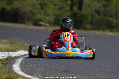 20/09/2020 : Rencontres Elceka d’Automne à Grabels (photos Stéphane Agnus) 2020 — karting