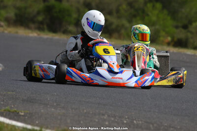 20/09/2020 : Rencontres Elceka d’Automne à Grabels (photos Stéphane Agnus) 2020 — karting