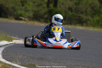 20/09/2020 : Rencontres Elceka d’Automne à Grabels (photos Stéphane Agnus) 2020 — karting