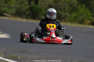 20/09/2020 : Rencontres Elceka d’Automne à Grabels (photos Stéphane Agnus) 2020 — karting