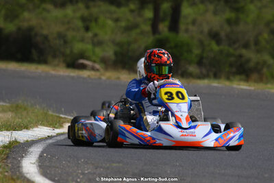20/09/2020 : Rencontres Elceka d’Automne à Grabels (photos Stéphane Agnus) 2020 — karting