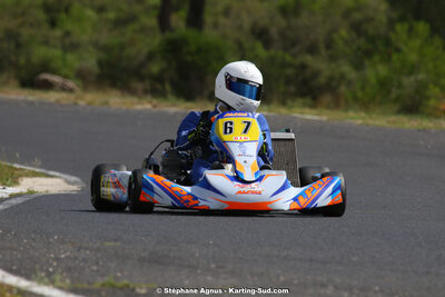 20/09/2020 : Rencontres Elceka d’Automne à Grabels (photos Stéphane Agnus) 2020 — karting