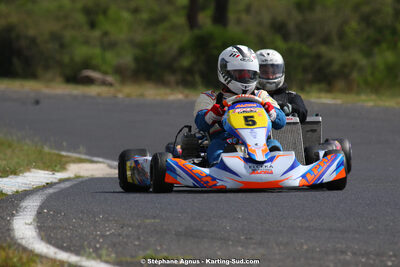 20/09/2020 : Rencontres Elceka d’Automne à Grabels (photos Stéphane Agnus) 2020 — karting