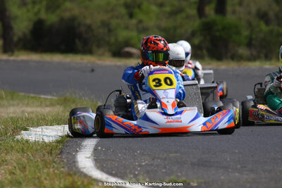 20/09/2020 : Rencontres Elceka d’Automne à Grabels (photos Stéphane Agnus) 2020 — karting