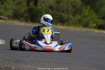 20/09/2020 : Rencontres Elceka d’Automne à Grabels (photos Stéphane Agnus) 2020 — karting