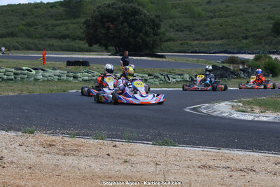 20/09/2020 : Rencontres Elceka d’Automne à Grabels (photos Stéphane Agnus) 2020 — karting