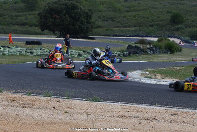 20/09/2020 : Rencontres Elceka d’Automne à Grabels (photos Stéphane Agnus) 2020 — karting