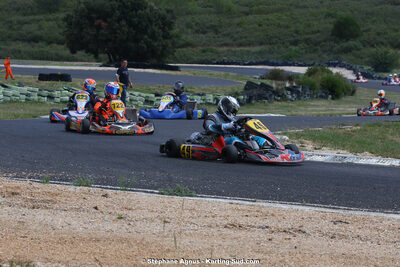 20/09/2020 : Rencontres Elceka d’Automne à Grabels (photos Stéphane Agnus) 2020 — karting