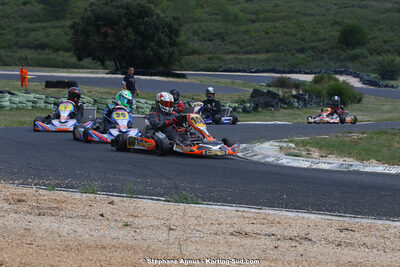 20/09/2020 : Rencontres Elceka d’Automne à Grabels (photos Stéphane Agnus) 2020 — karting