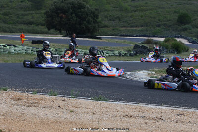 20/09/2020 : Rencontres Elceka d’Automne à Grabels (photos Stéphane Agnus) 2020 — karting