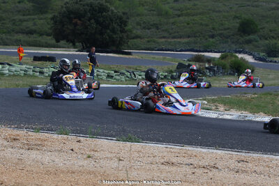 20/09/2020 : Rencontres Elceka d’Automne à Grabels (photos Stéphane Agnus) 2020 — karting