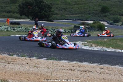 20/09/2020 : Rencontres Elceka d’Automne à Grabels (photos Stéphane Agnus) 2020 — karting