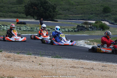 20/09/2020 : Rencontres Elceka d’Automne à Grabels (photos Stéphane Agnus) 2020 — karting