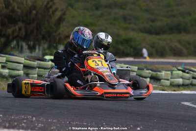 20/09/2020 : Rencontres Elceka d’Automne à Grabels (photos Stéphane Agnus) 2020 — karting