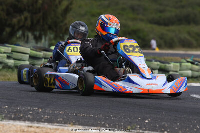 20/09/2020 : Rencontres Elceka d’Automne à Grabels (photos Stéphane Agnus) 2020 — karting