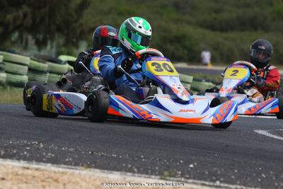20/09/2020 : Rencontres Elceka d’Automne à Grabels (photos Stéphane Agnus) 2020 — karting
