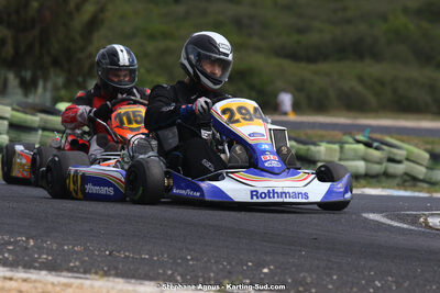 20/09/2020 : Rencontres Elceka d’Automne à Grabels (photos Stéphane Agnus) 2020 — karting