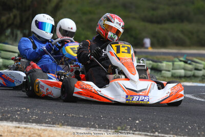 20/09/2020 : Rencontres Elceka d’Automne à Grabels (photos Stéphane Agnus) 2020 — karting