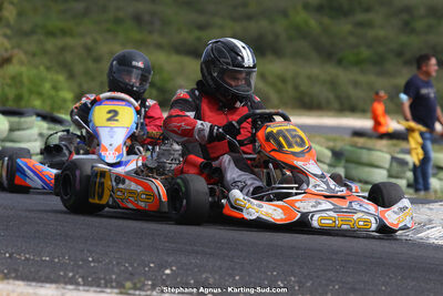 20/09/2020 : Rencontres Elceka d’Automne à Grabels (photos Stéphane Agnus) 2020 — karting
