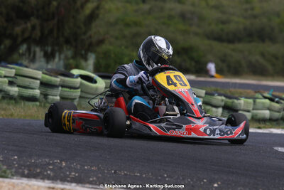 20/09/2020 : Rencontres Elceka d’Automne à Grabels (photos Stéphane Agnus) 2020 — karting