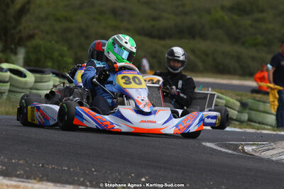 20/09/2020 : Rencontres Elceka d’Automne à Grabels (photos Stéphane Agnus) 2020 — karting