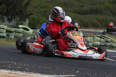 20/09/2020 : Rencontres Elceka d’Automne à Grabels (photos Stéphane Agnus) 2020 — karting