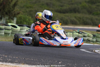 20/09/2020 : Rencontres Elceka d’Automne à Grabels (photos Stéphane Agnus) 2020 — karting