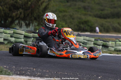20/09/2020 : Rencontres Elceka d’Automne à Grabels (photos Stéphane Agnus) 2020 — karting