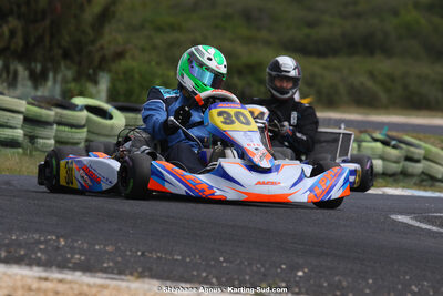 20/09/2020 : Rencontres Elceka d’Automne à Grabels (photos Stéphane Agnus) 2020 — karting