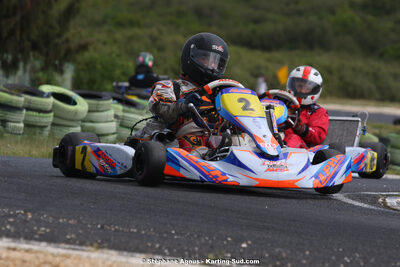 20/09/2020 : Rencontres Elceka d’Automne à Grabels (photos Stéphane Agnus) 2020 — karting